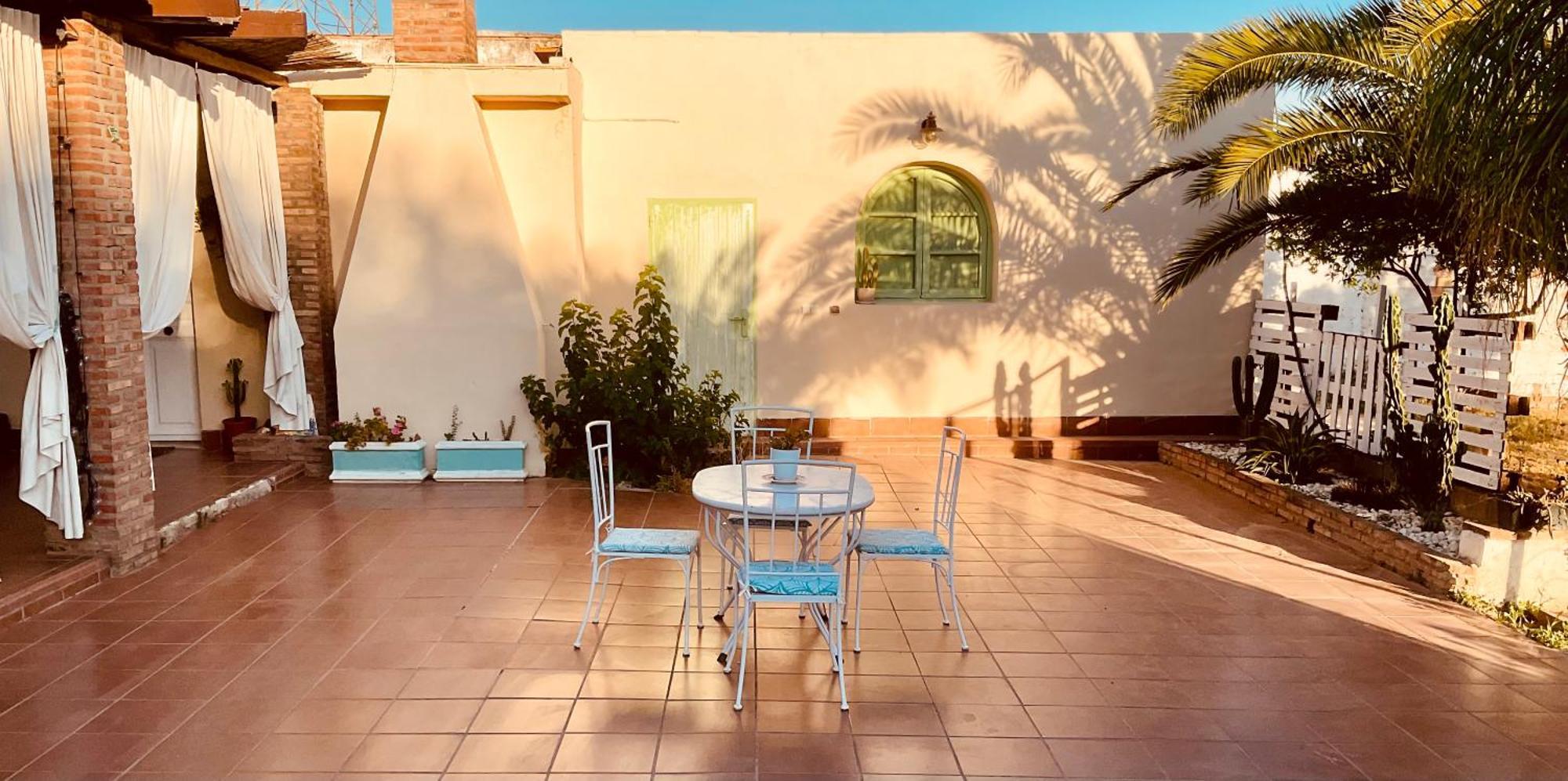 La Casita Del Cactus - Casa De Campo Con Piscina Alcala de Guadaira Exterior photo